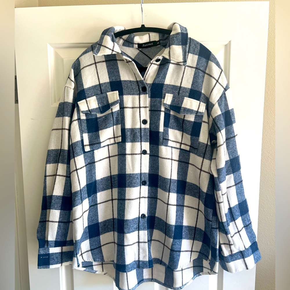 Women’s Flannel for Sale - size S
